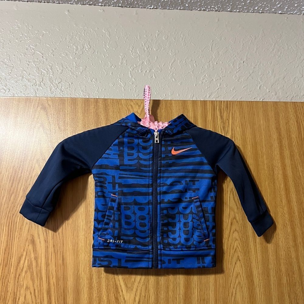 Nike Sweatshirt 18months❌